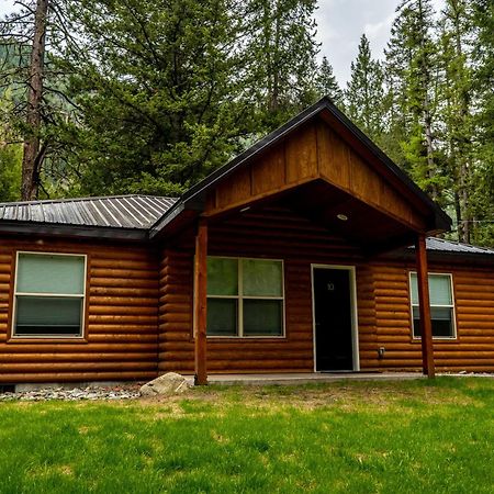 Eagle Cap Chalets Joseph Bagian luar foto