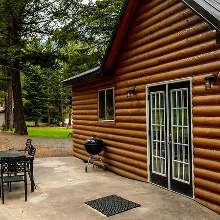 Eagle Cap Chalets Joseph Bagian luar foto