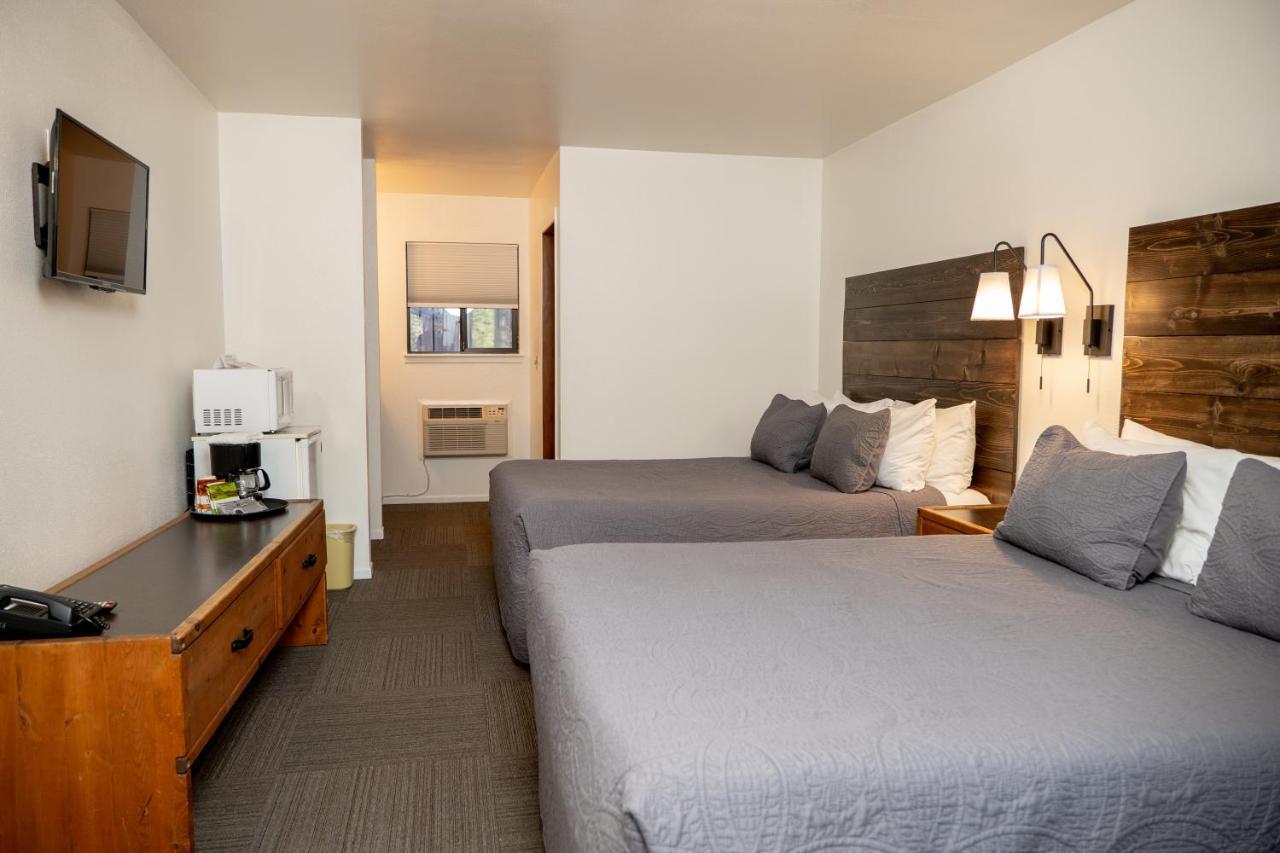 Eagle Cap Chalets Joseph Bagian luar foto