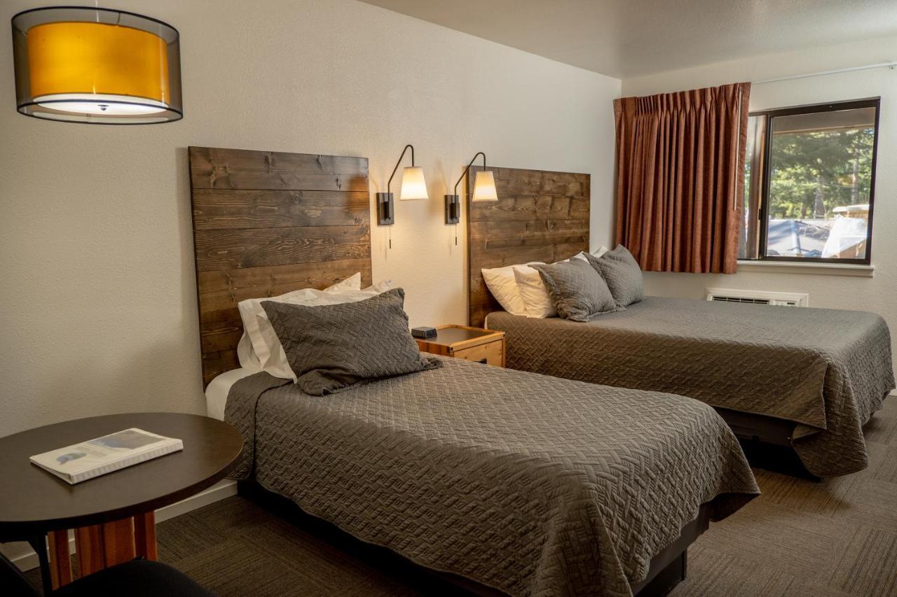 Eagle Cap Chalets Joseph Bagian luar foto
