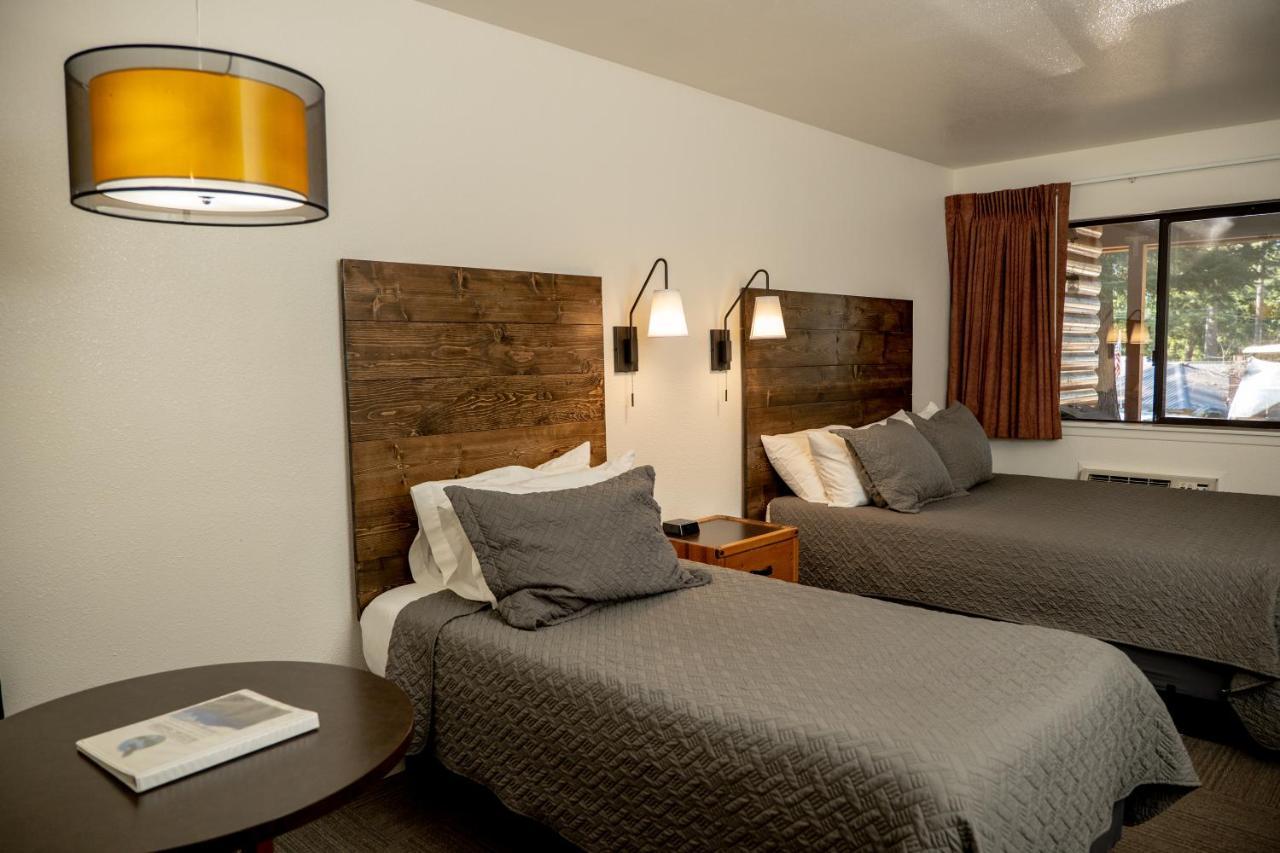 Eagle Cap Chalets Joseph Bagian luar foto