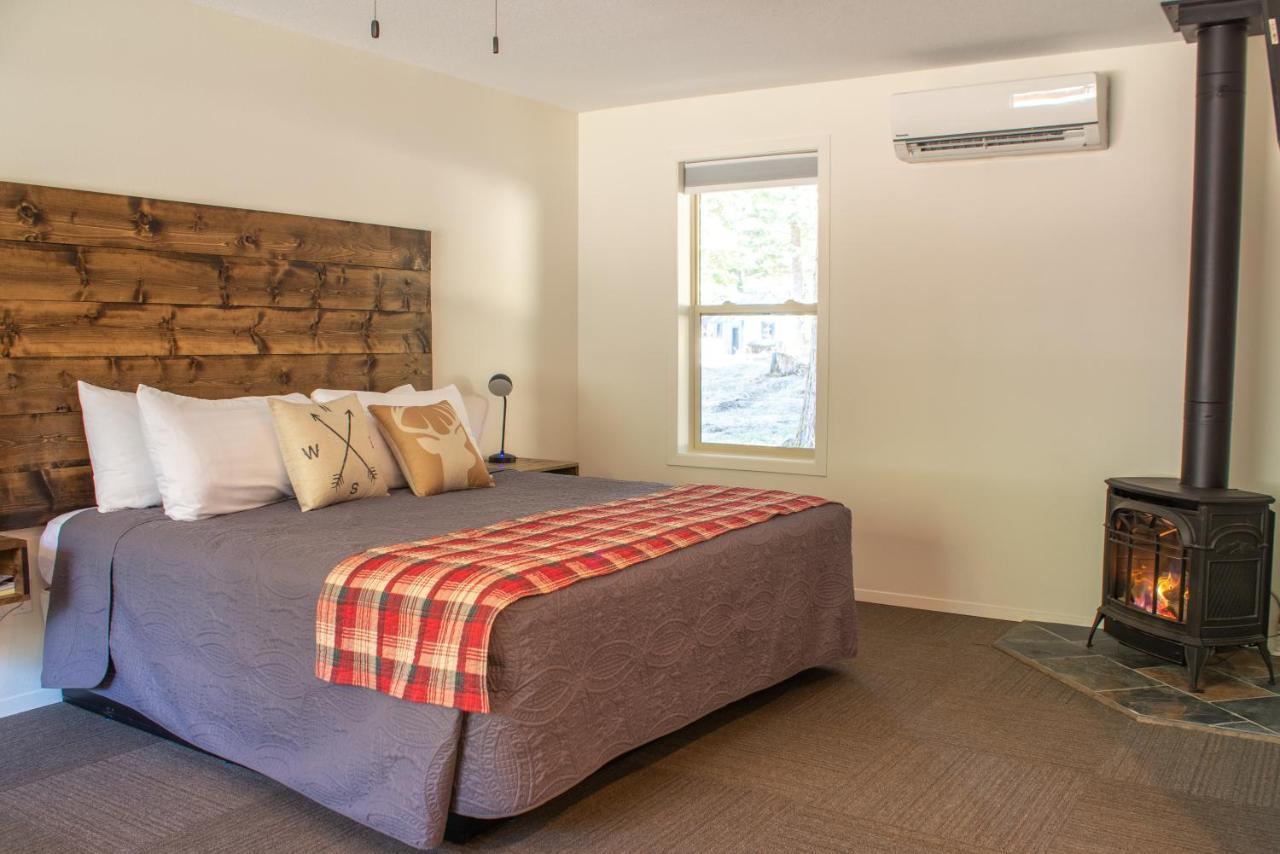 Eagle Cap Chalets Joseph Bagian luar foto
