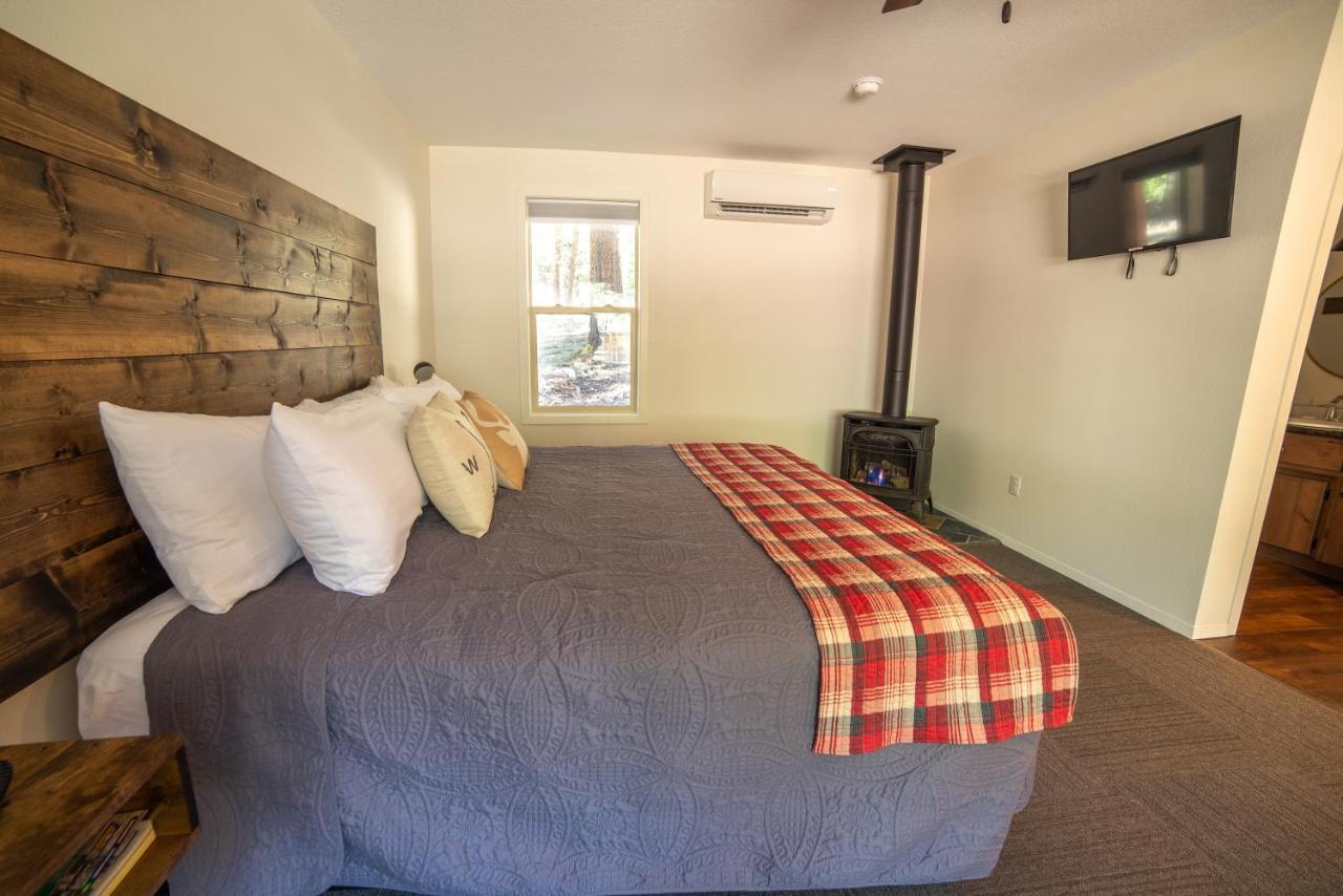Eagle Cap Chalets Joseph Bagian luar foto