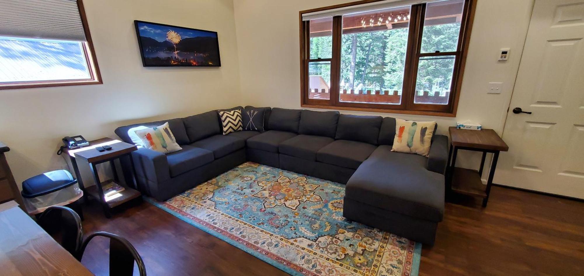 Eagle Cap Chalets Joseph Bagian luar foto