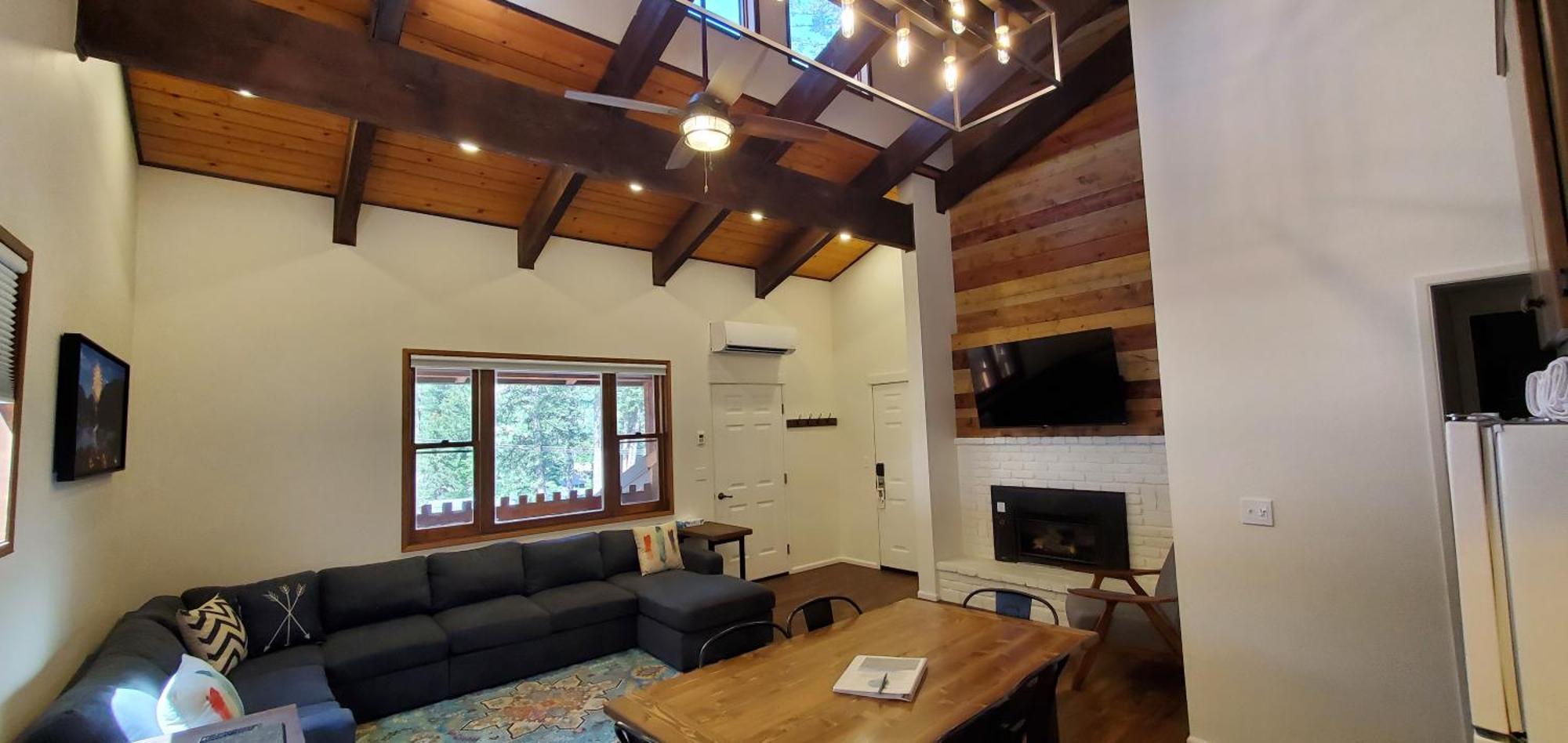 Eagle Cap Chalets Joseph Bagian luar foto