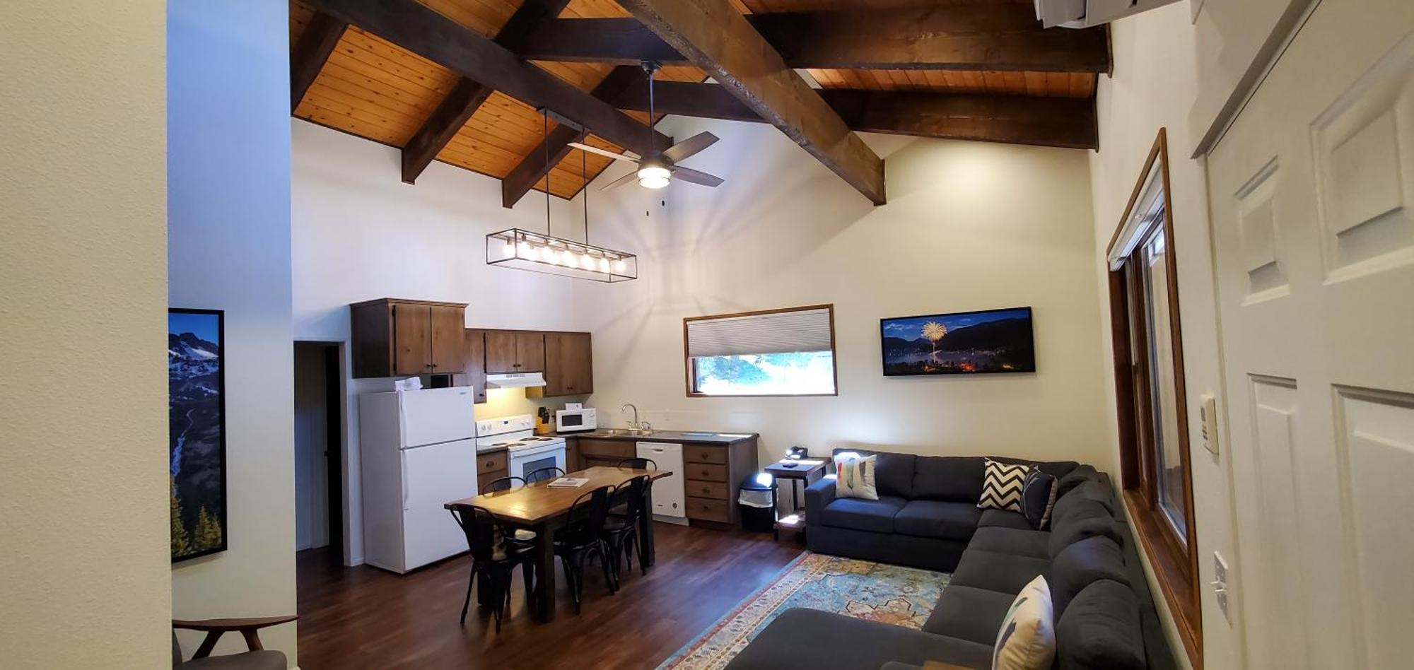 Eagle Cap Chalets Joseph Bagian luar foto
