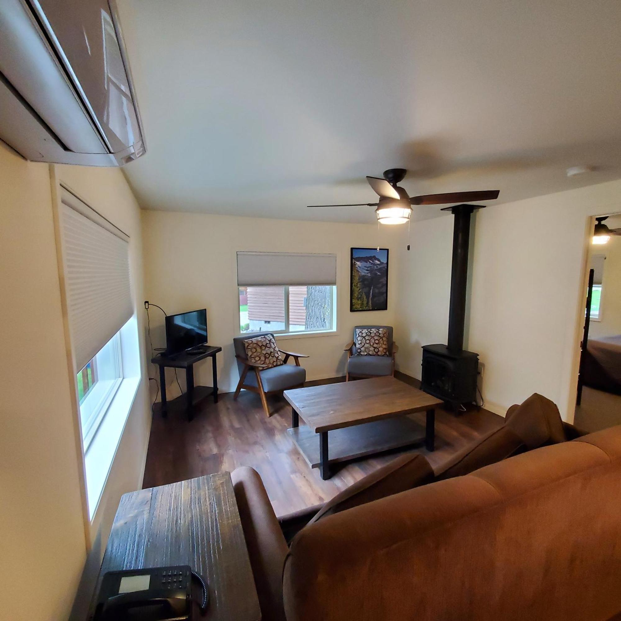 Eagle Cap Chalets Joseph Bagian luar foto