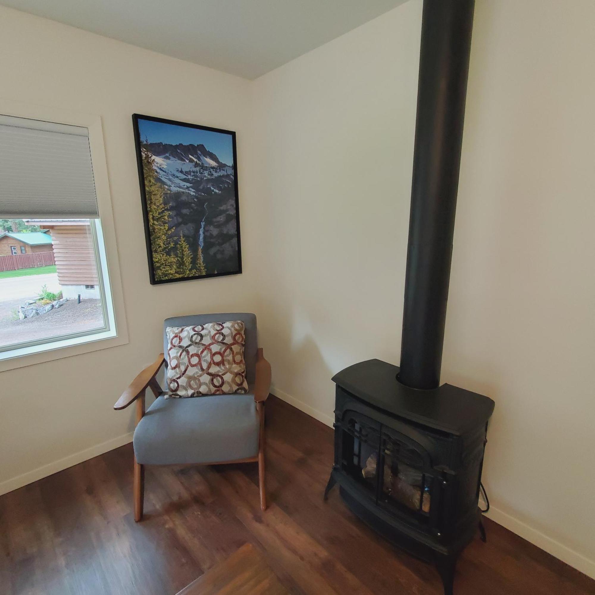 Eagle Cap Chalets Joseph Bagian luar foto