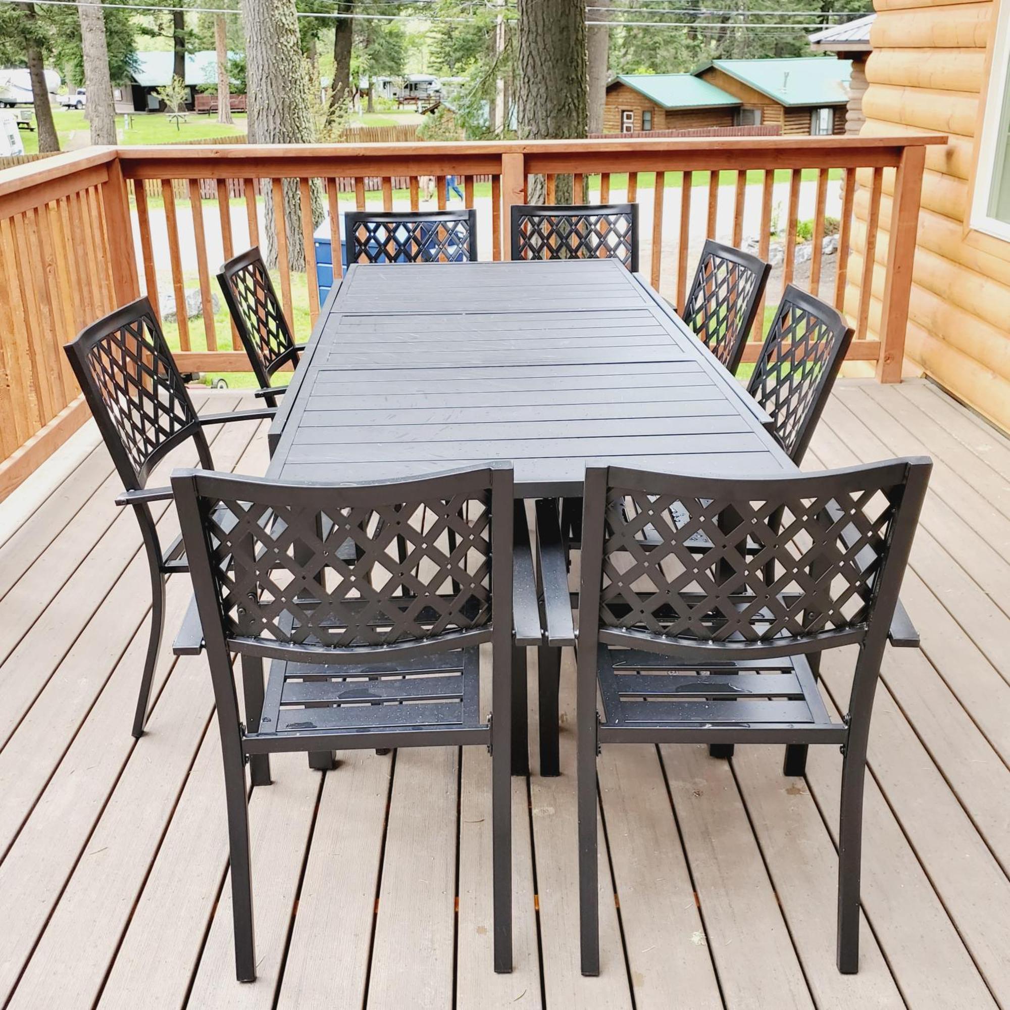 Eagle Cap Chalets Joseph Bagian luar foto
