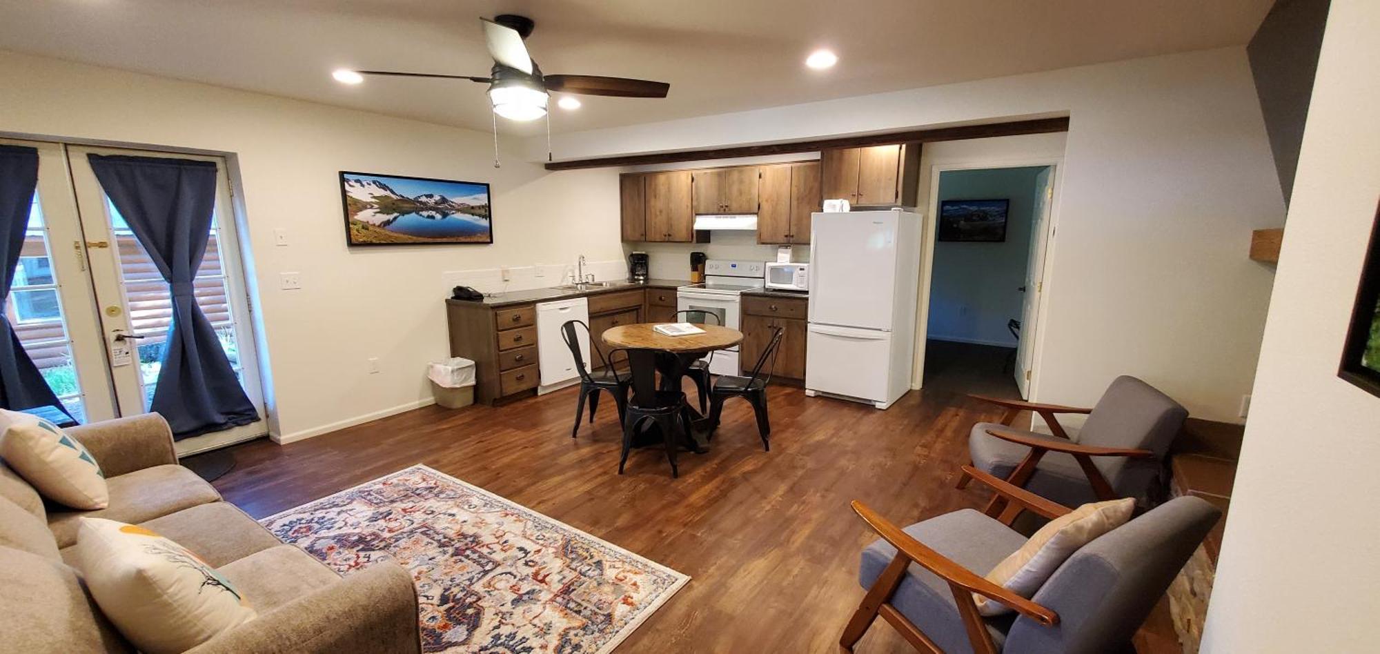 Eagle Cap Chalets Joseph Bagian luar foto