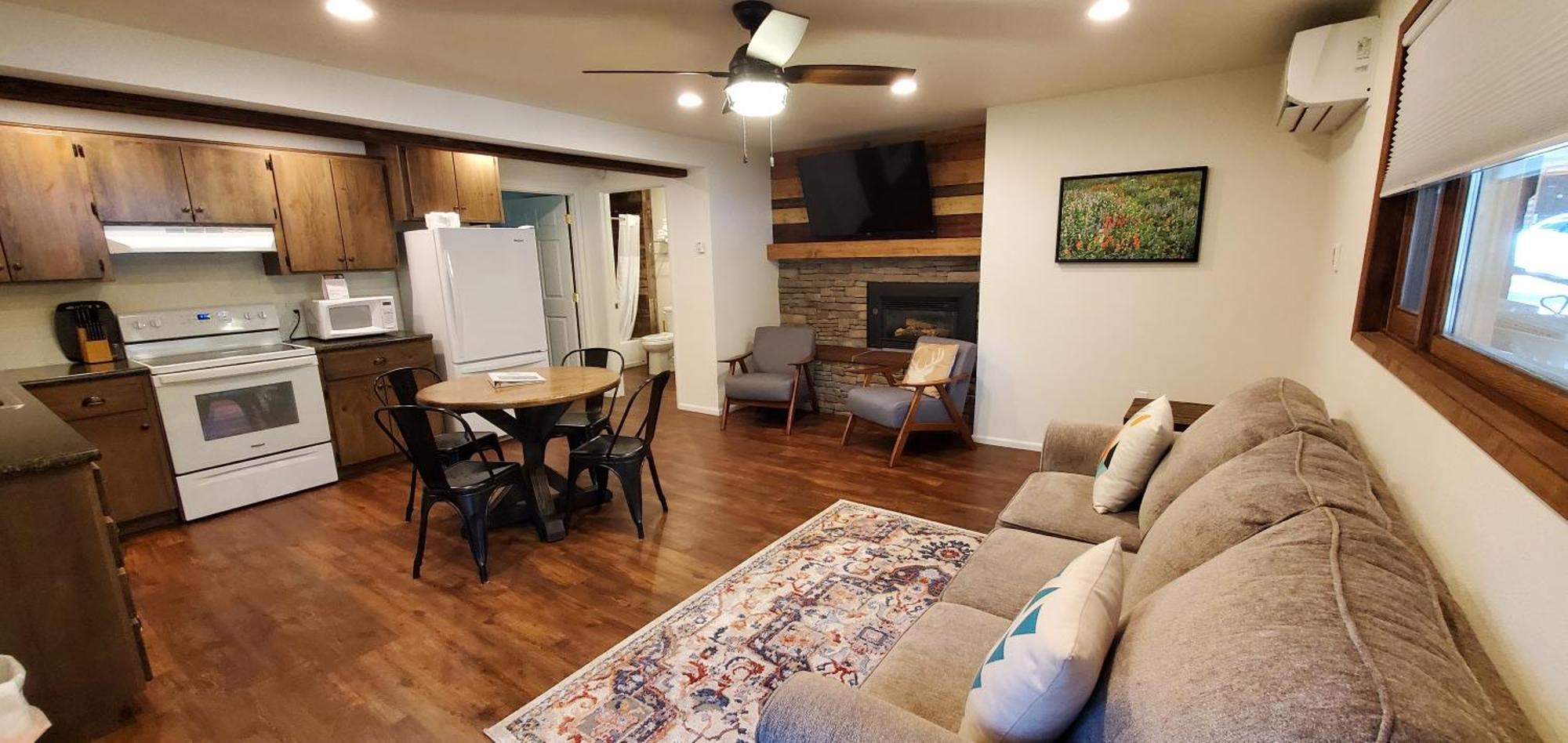 Eagle Cap Chalets Joseph Bagian luar foto