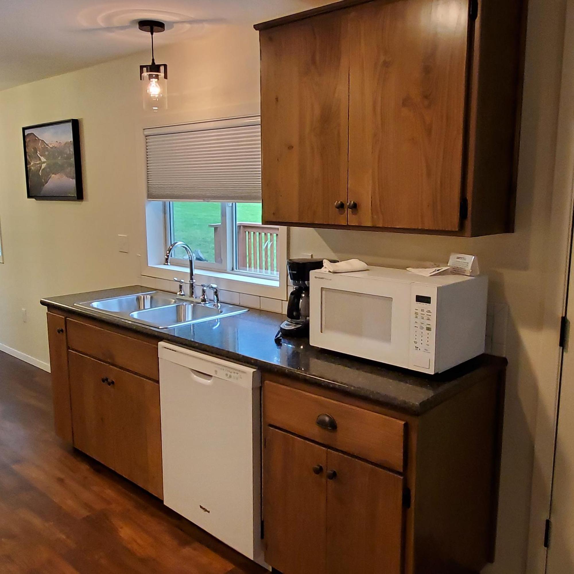 Eagle Cap Chalets Joseph Bagian luar foto