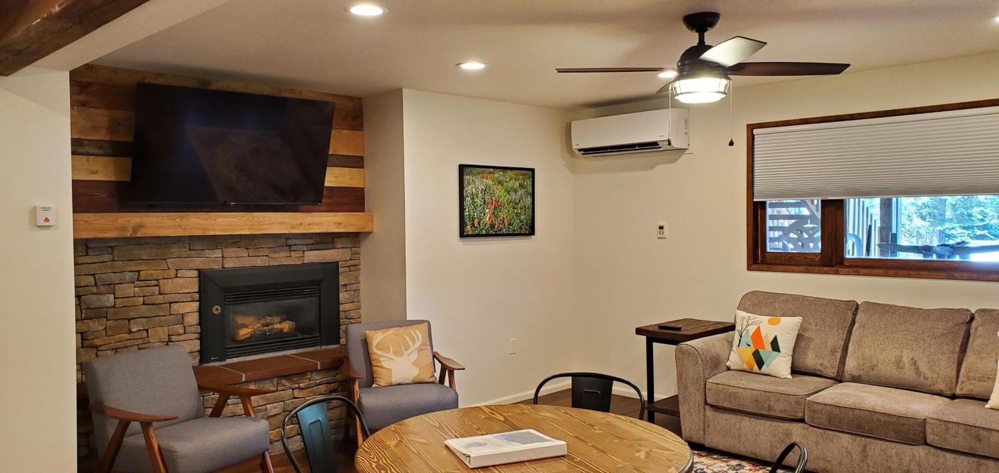 Eagle Cap Chalets Joseph Bagian luar foto