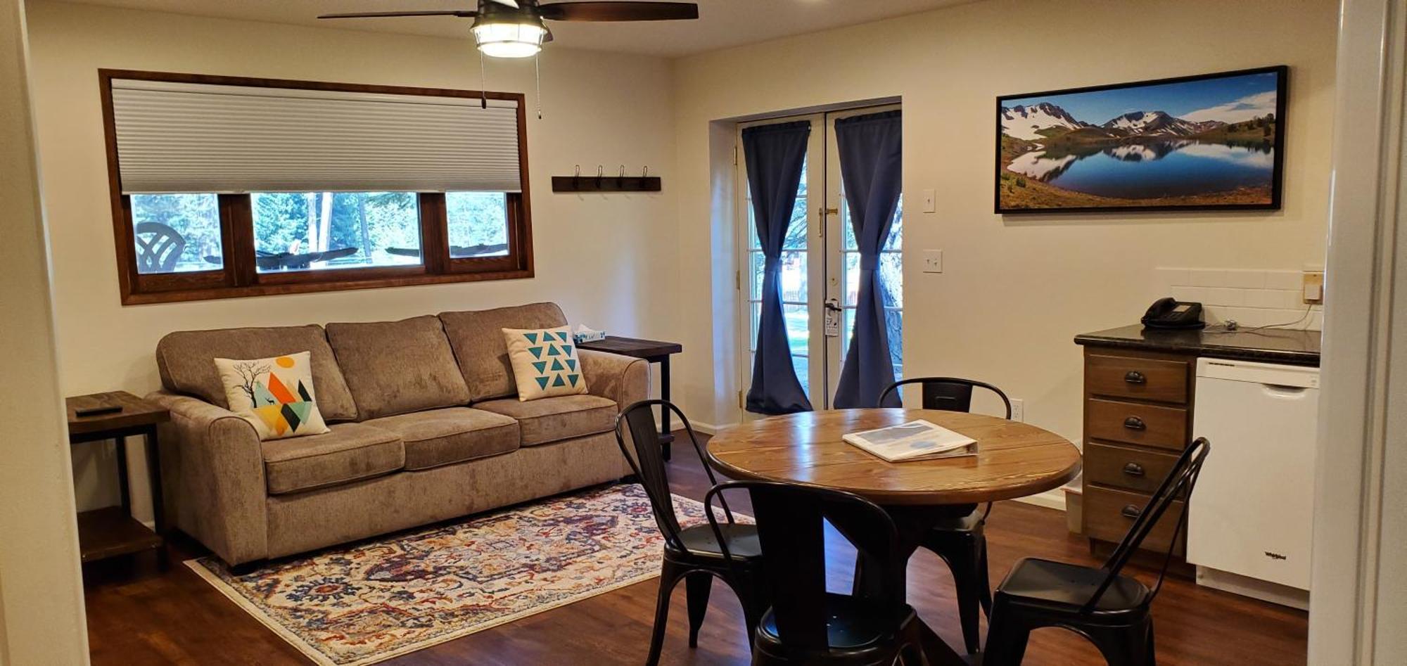 Eagle Cap Chalets Joseph Bagian luar foto