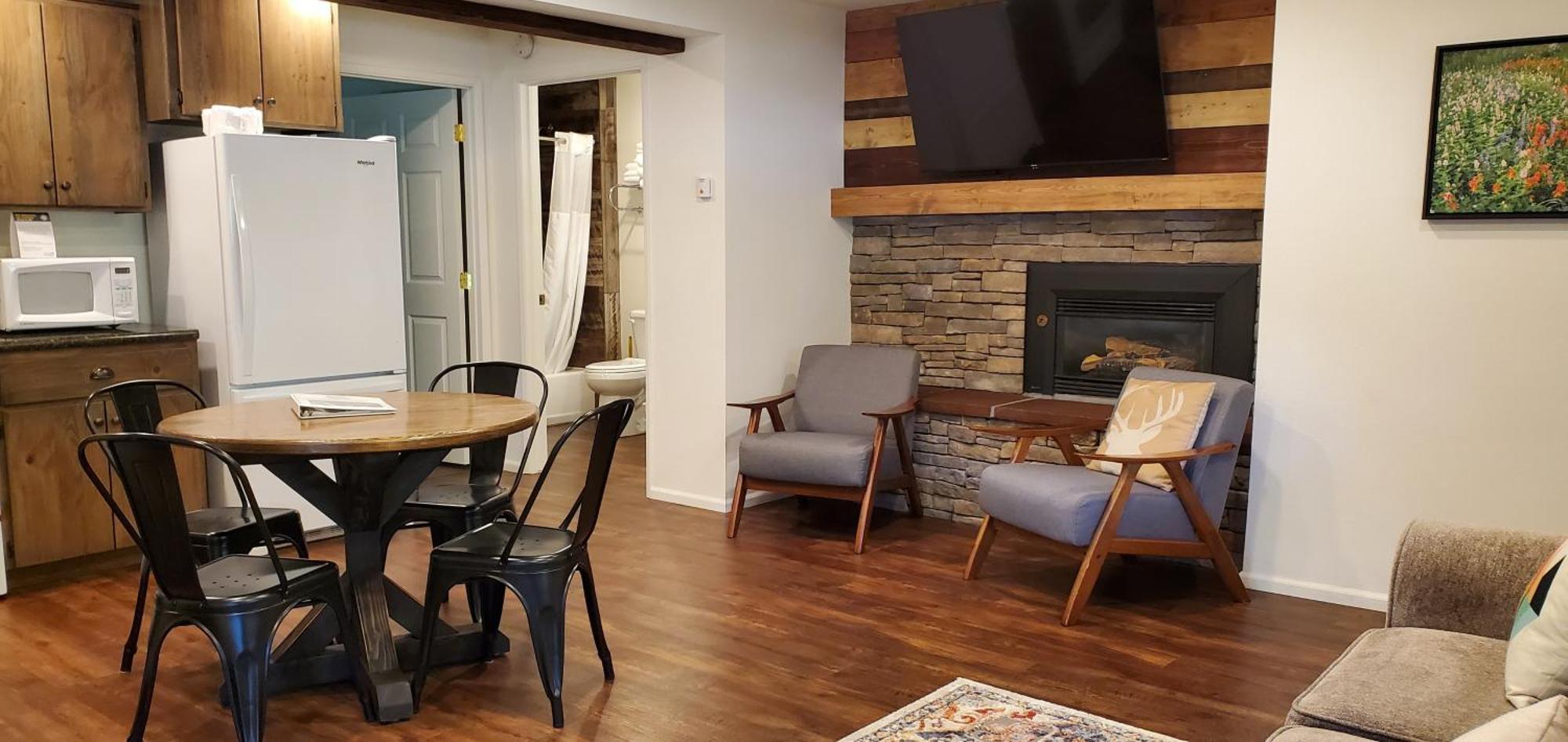 Eagle Cap Chalets Joseph Bagian luar foto
