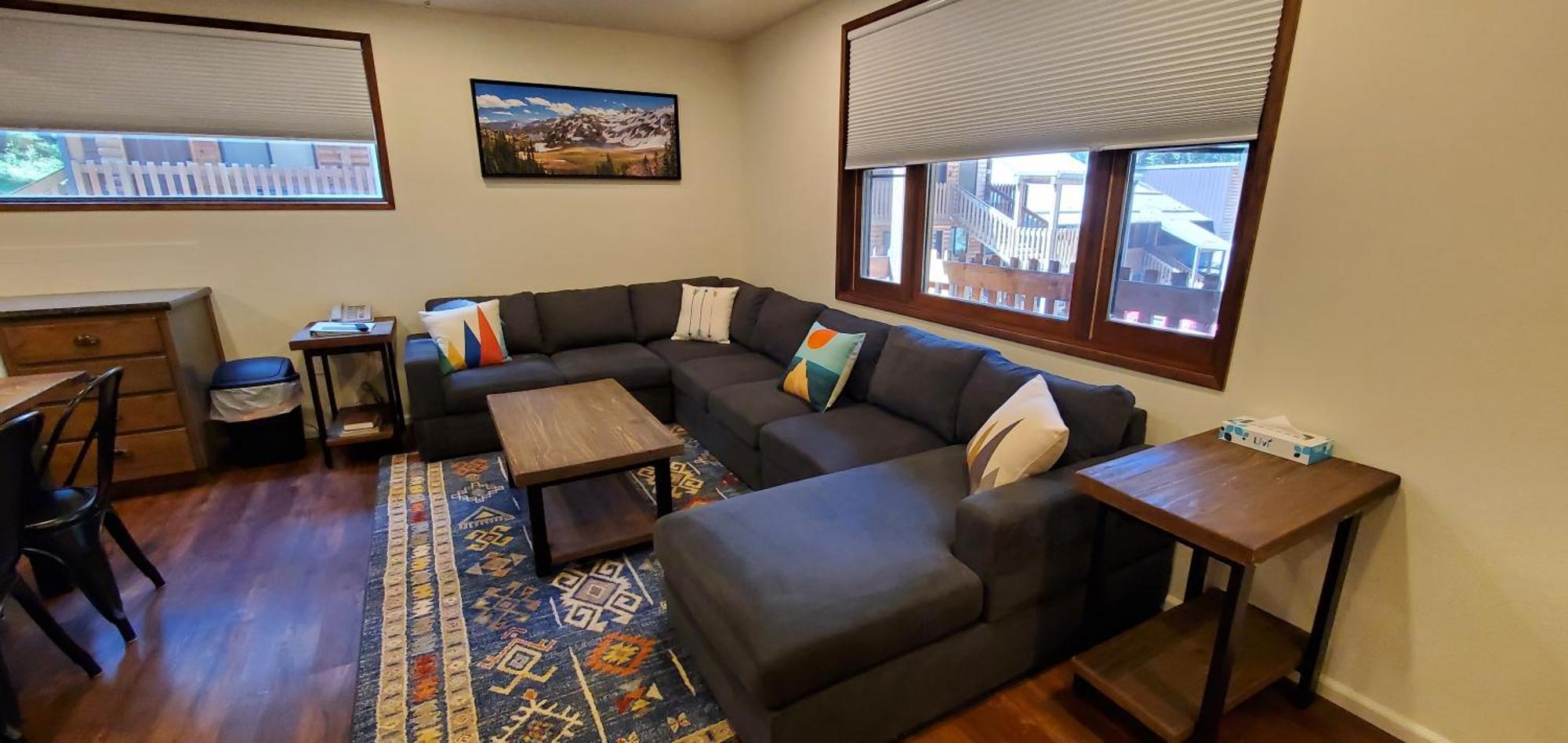 Eagle Cap Chalets Joseph Bagian luar foto