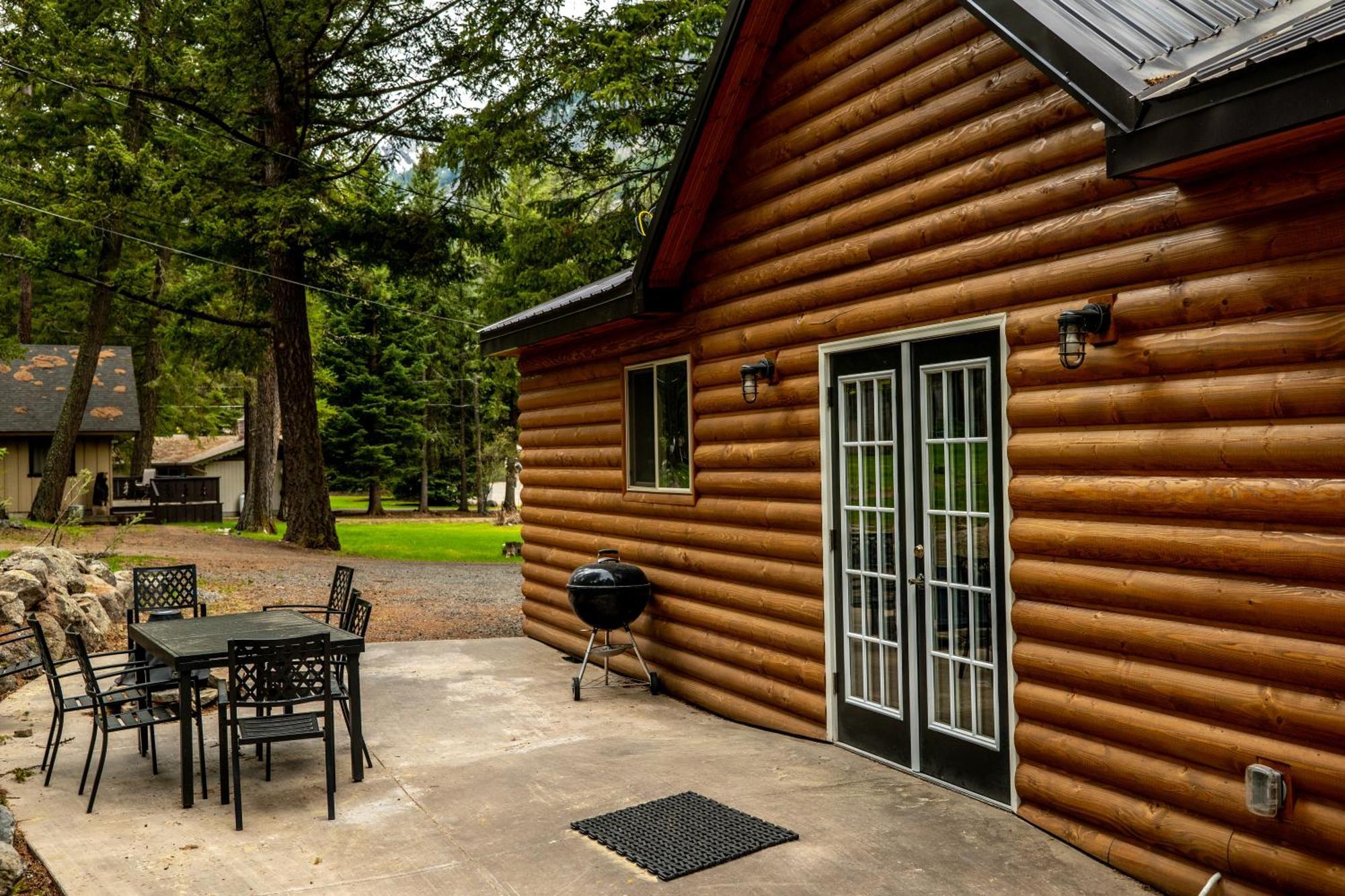 Eagle Cap Chalets Joseph Bagian luar foto