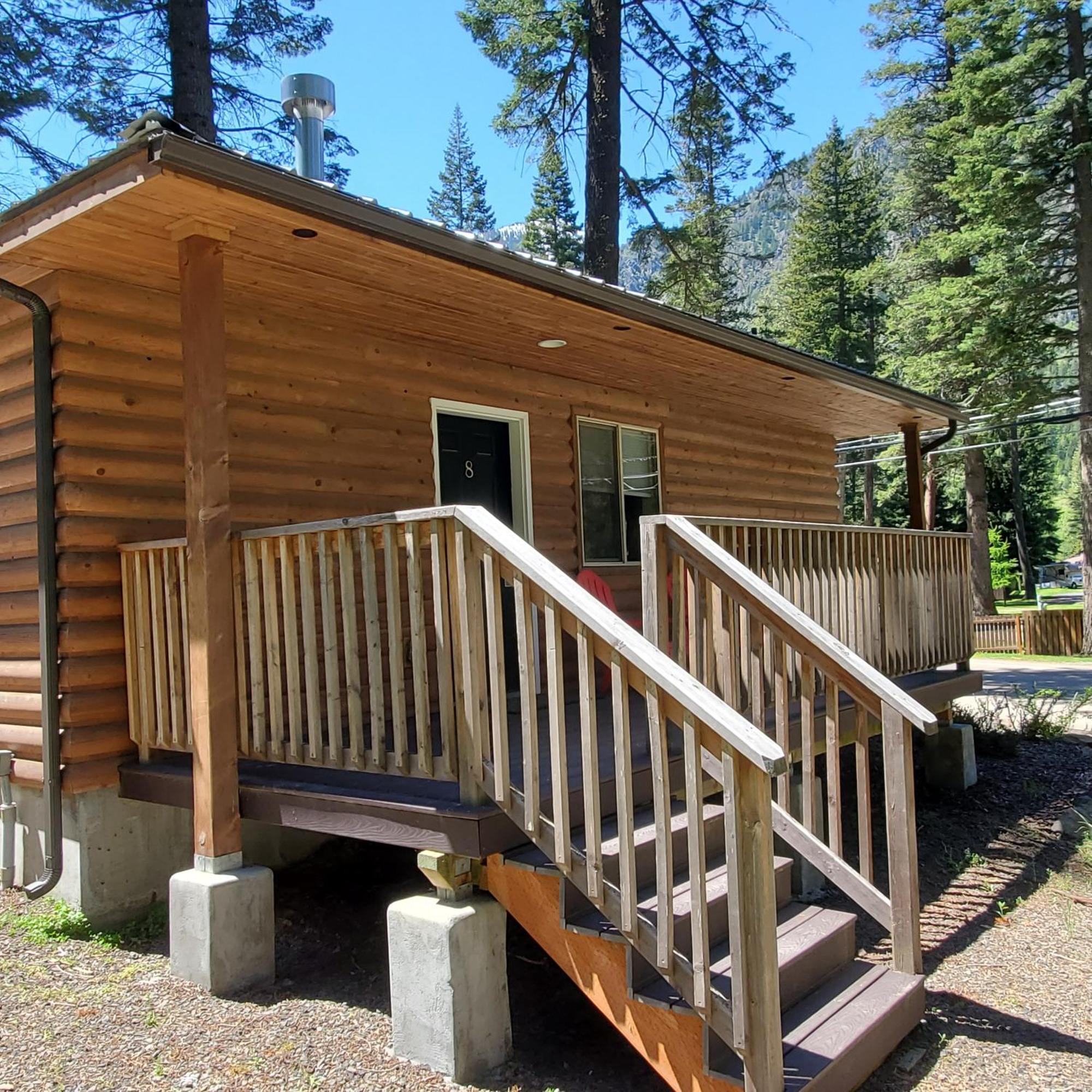 Eagle Cap Chalets Joseph Bagian luar foto