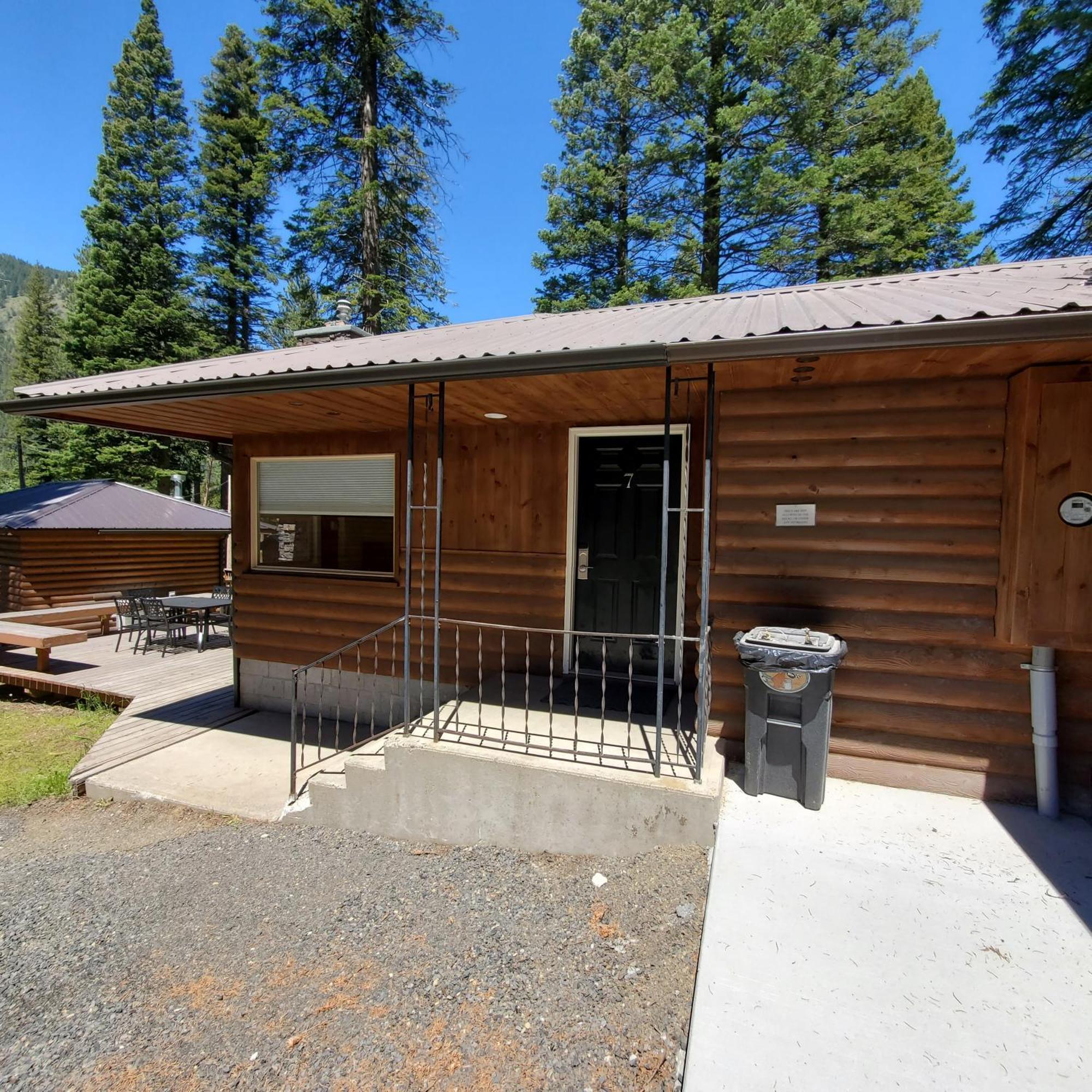 Eagle Cap Chalets Joseph Bagian luar foto