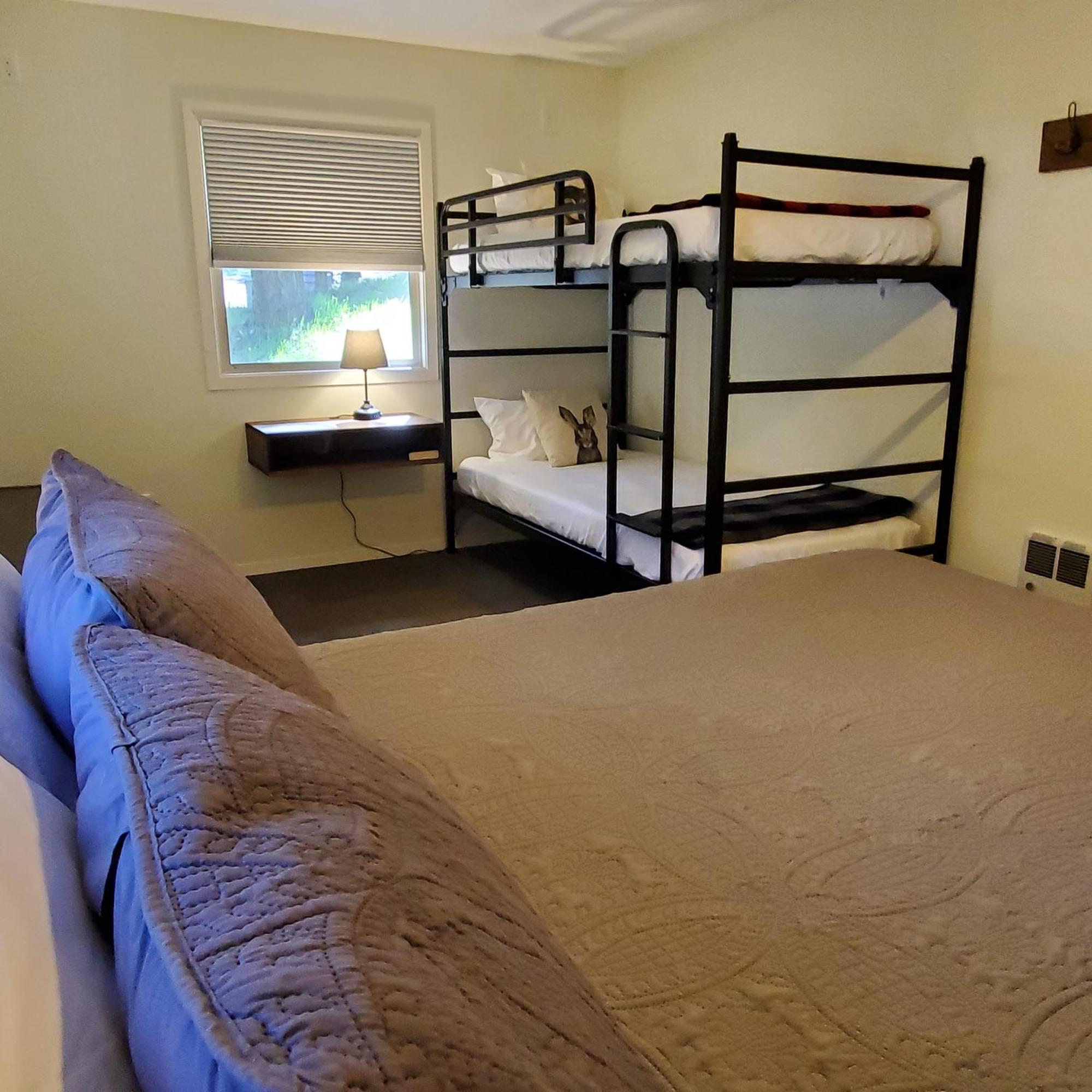 Eagle Cap Chalets Joseph Bagian luar foto