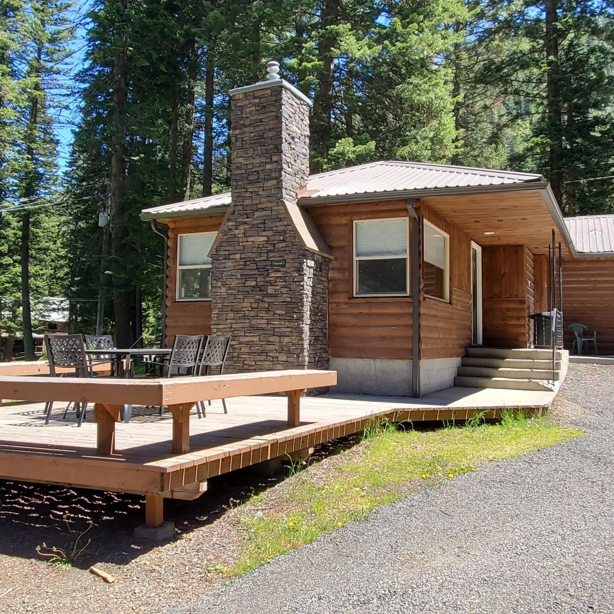 Eagle Cap Chalets Joseph Bagian luar foto