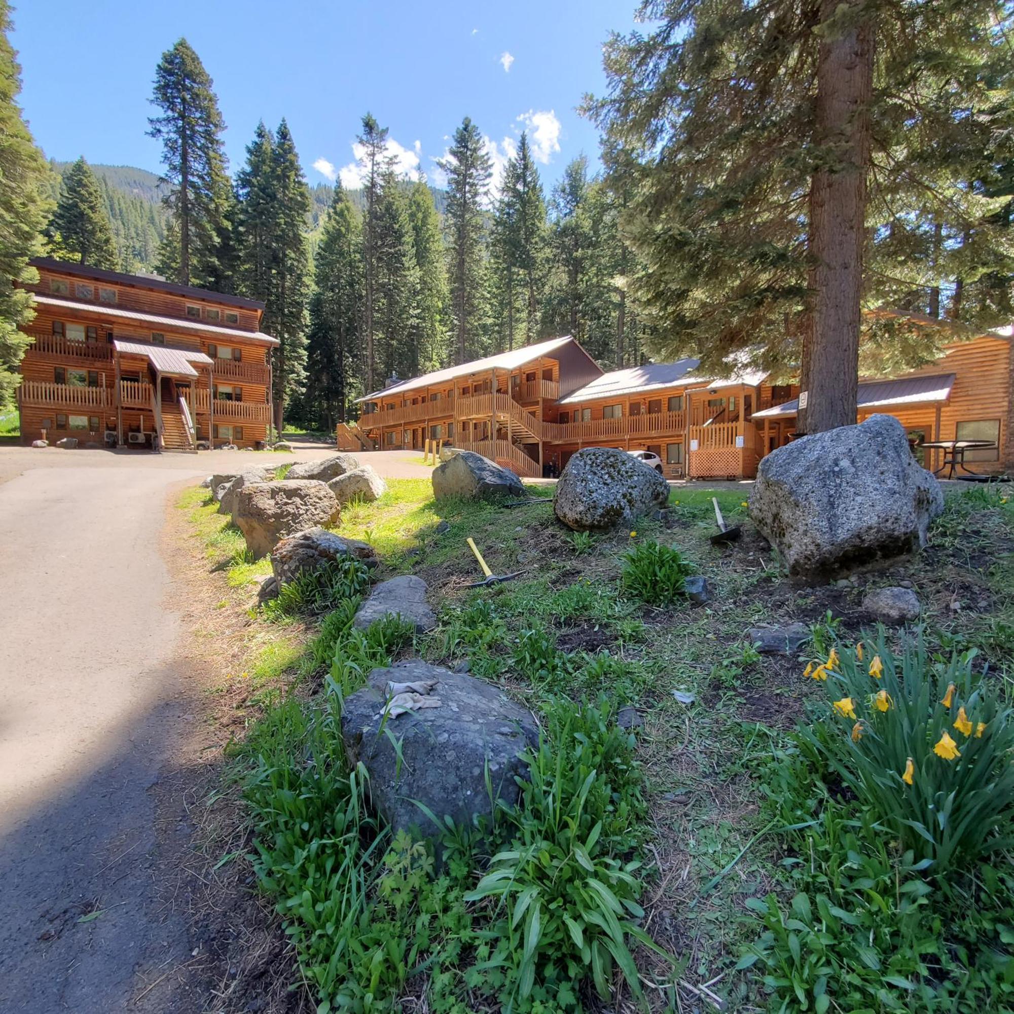 Eagle Cap Chalets Joseph Bagian luar foto